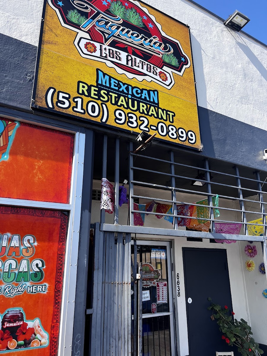 Taqueria Los Altos